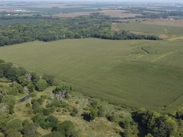Land for sale in Linden, Iowa