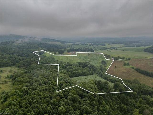 Land for sale in Alleghany, North Carolina