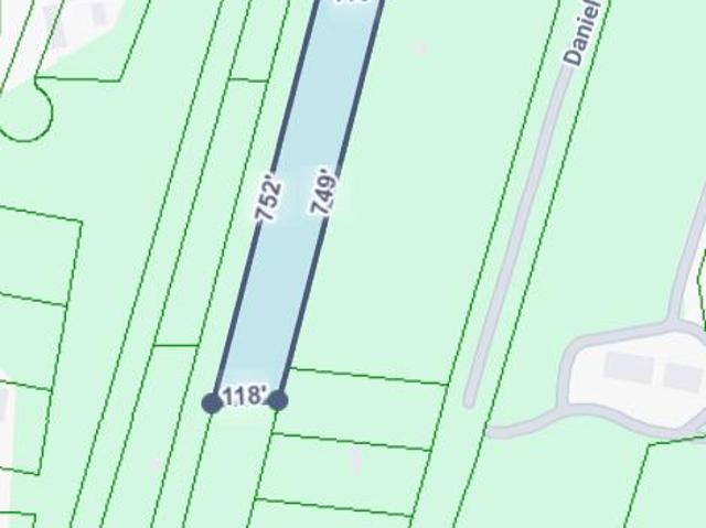 Land for sale in South Carolina