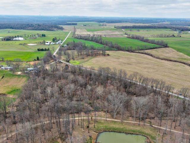 Land for sale in Gentryville, Warrick County