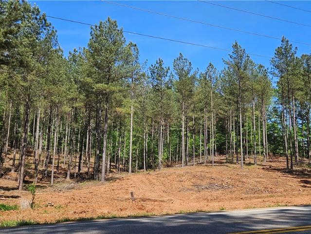Land for sale in West Union, South Carolina