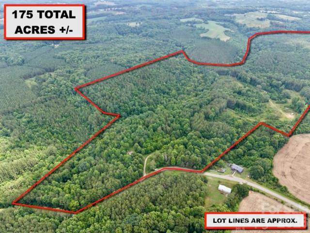 Land for sale in Harmony, North Carolina