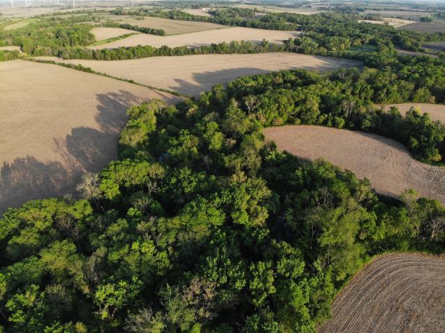 Land for sale in Macksburg