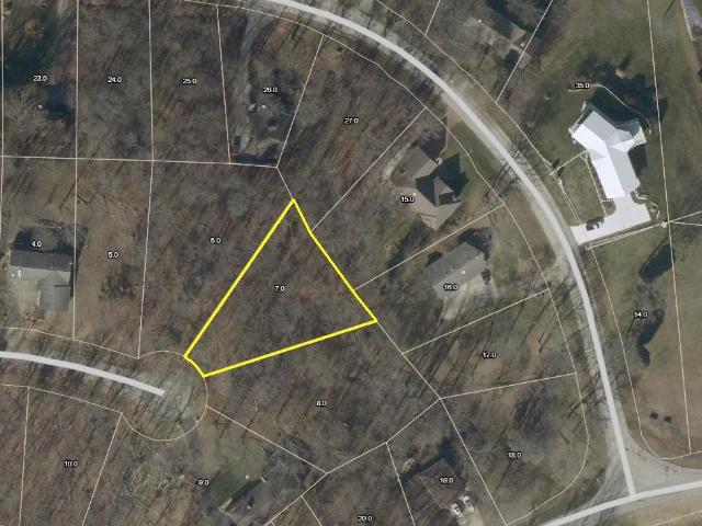 Land for sale in Spencer, Indiana