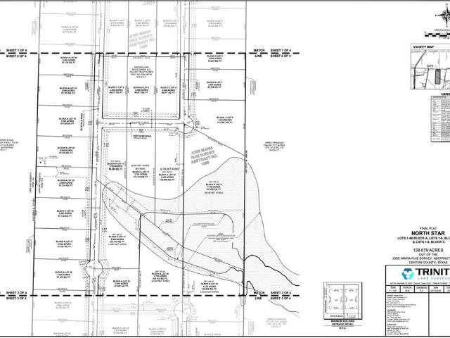 Land for sale in Denton, Texas