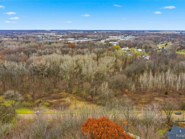 Land for sale in Romulus, Michigan