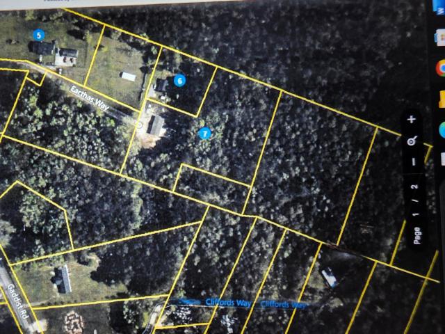 Land for sale in Ridgeville, South Carolina