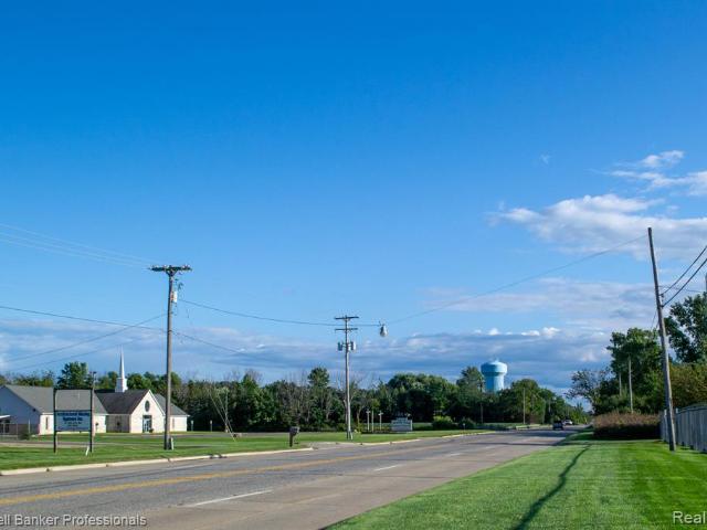 Land for sale in Mount Morris, Michigan