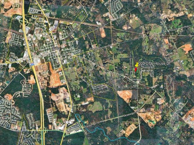 Land for sale in Willis, Texas