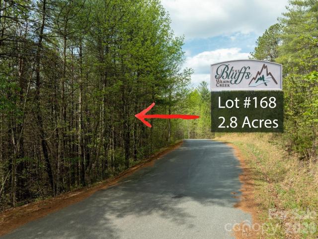Land for sale in Collettsville, North Carolina