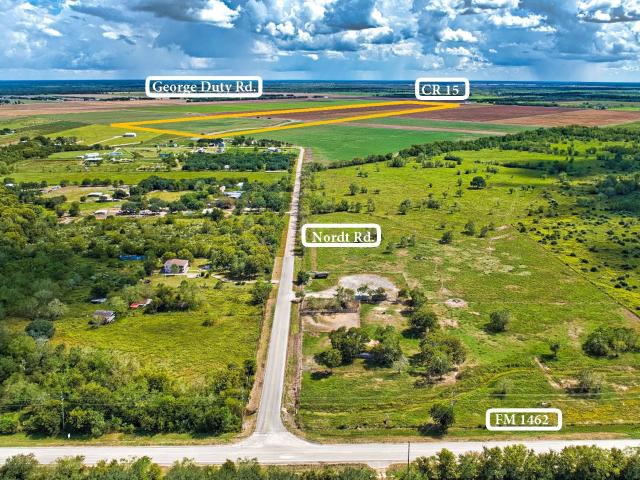 Land for sale in Damon, Texas