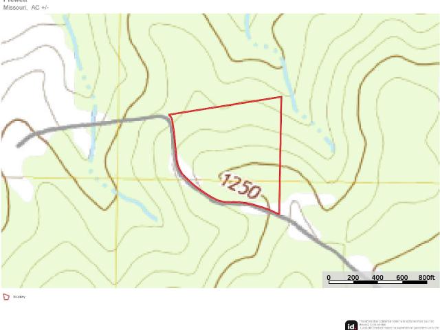 Land for sale in Salem, Missouri