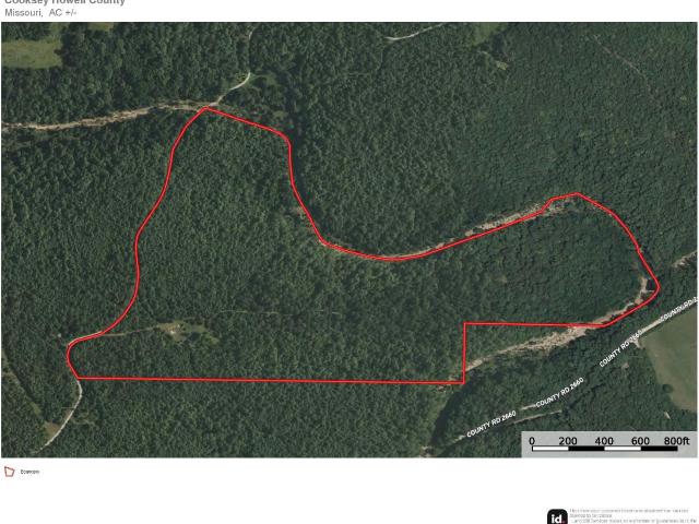 Land for sale in Howell, Missouri