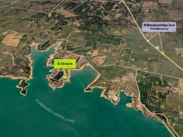 Land for sale in Breckenridge, Texas