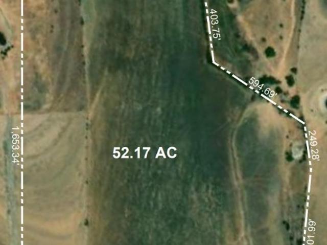 Land for sale in Oglesby, Texas