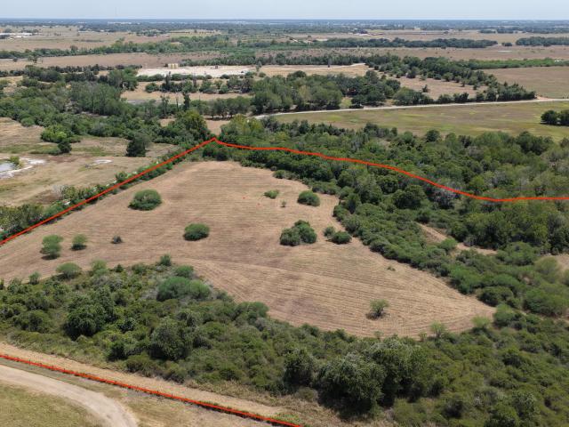 Land for sale in Shiner, Texas