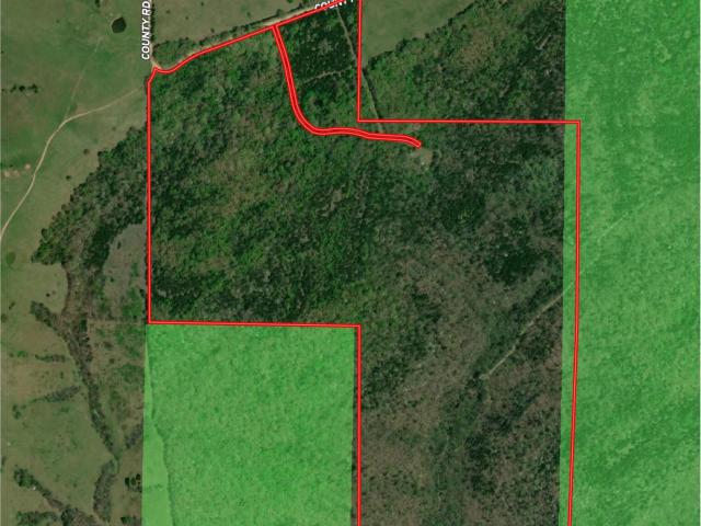 Land for sale in Missouri