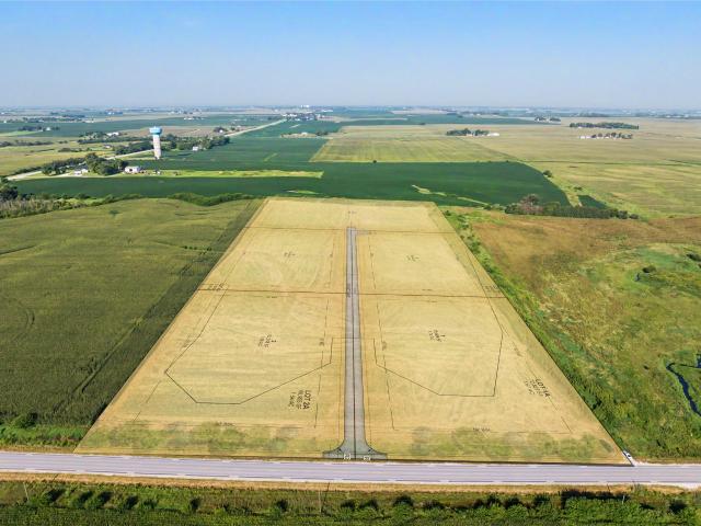Land for sale in Grimes, Iowa