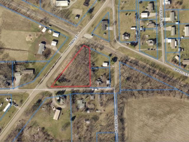 Land for sale in Harvey, Iowa