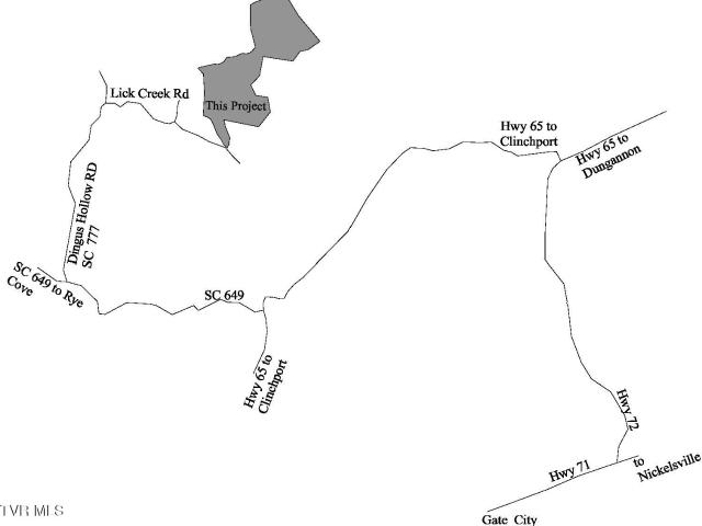Land for sale in Virginia