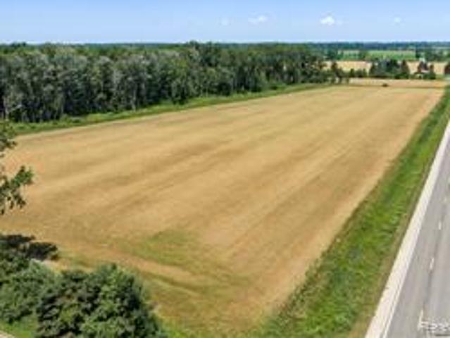 Land for sale in Tuscola, Michigan