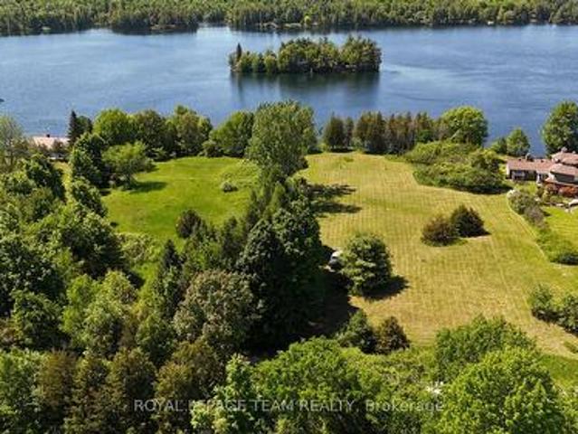 Land for sale in Rideau Lakes, Ontario