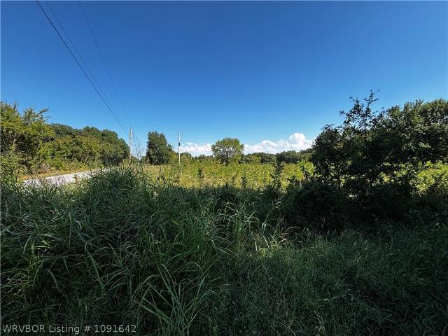 Land for sale in Muldrow, Oklahoma