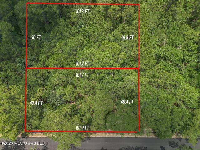 Land for sale in Bay Saint Louis, Mississippi