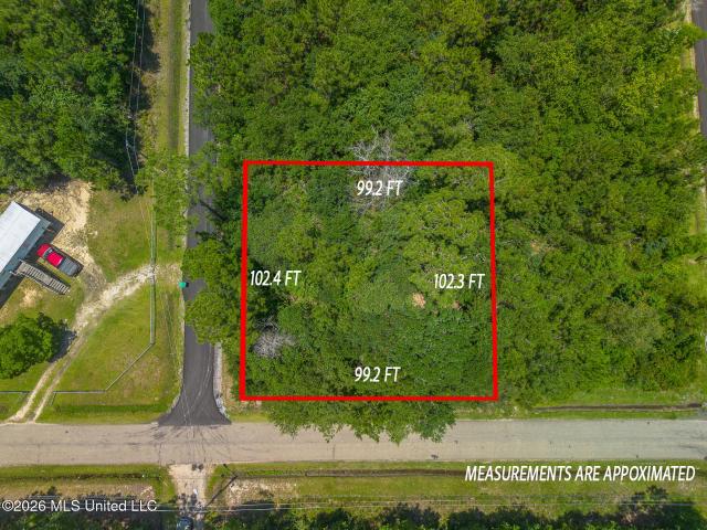Land for sale in Bay Saint Louis, Mississippi