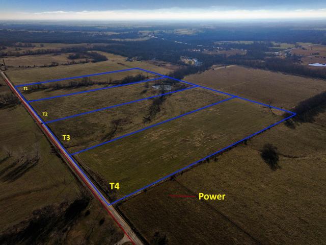 Land for sale in Vernon, Missouri