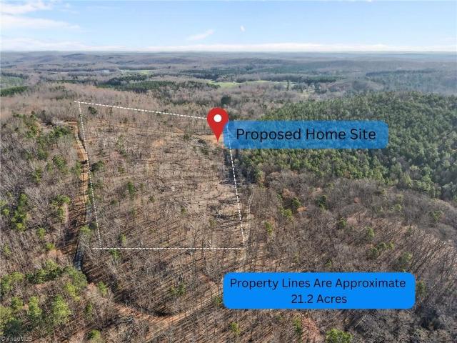 Land for sale in Asheboro, North Carolina