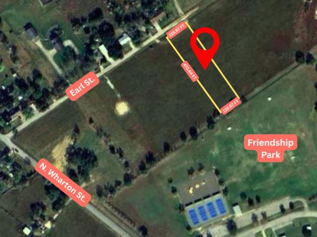 Land for sale in El Campo, Wharton County