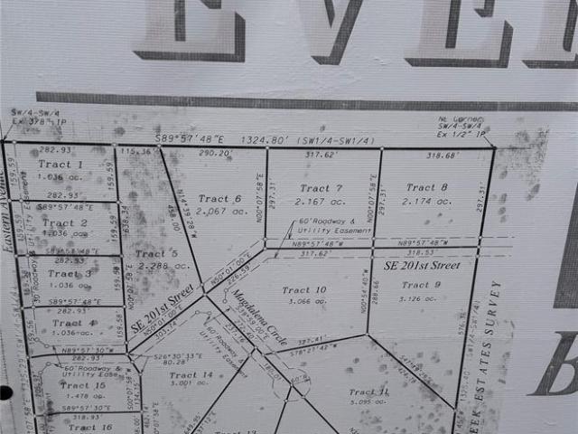 Land for sale in Purcell, Oklahoma