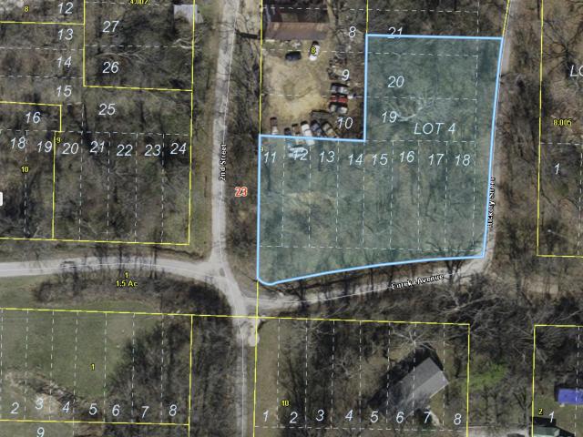 Land for sale in Barry, Missouri