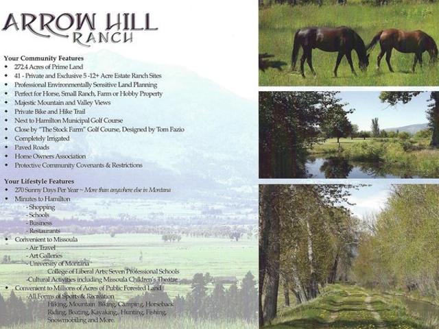 Land for sale in Ravalli, Montana