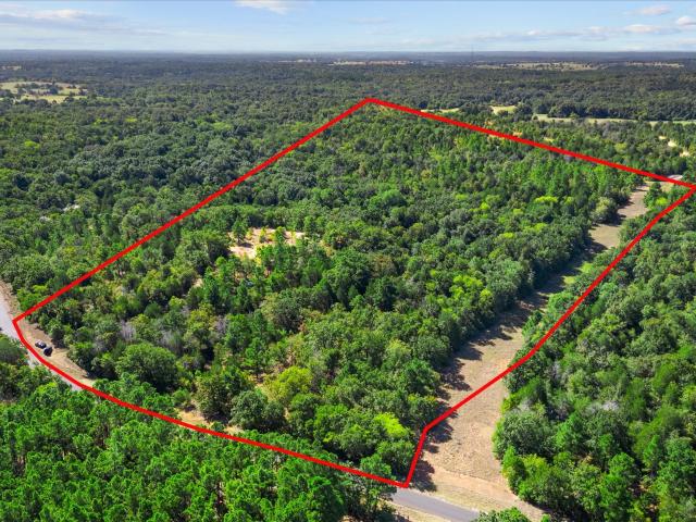 Land for sale in Fairfield, Freestone County