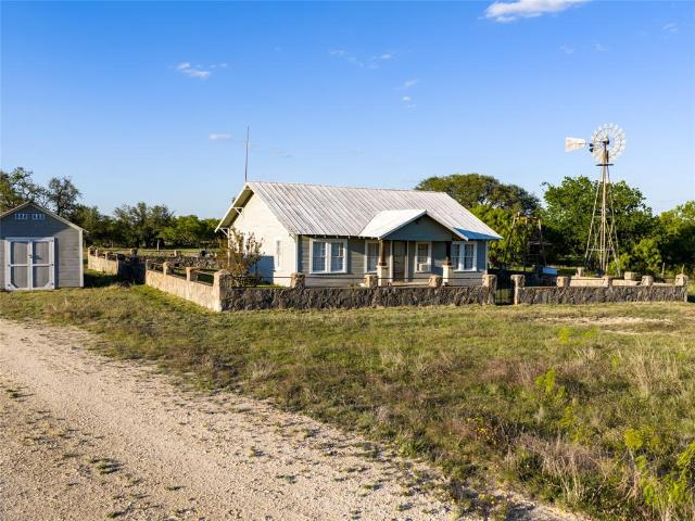 Land for sale in Gustine, Texas