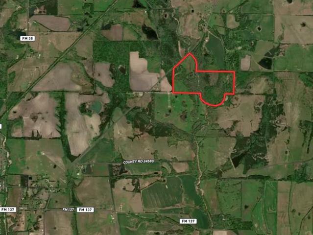 Land for sale in Lamar, Texas