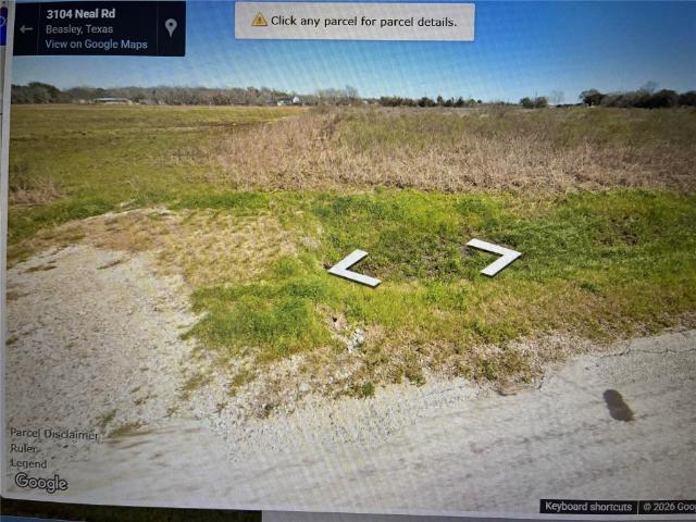 Land for sale in Kendleton, Texas