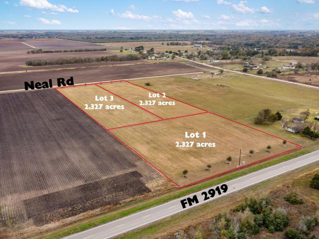 Land for sale in Kendleton, Texas