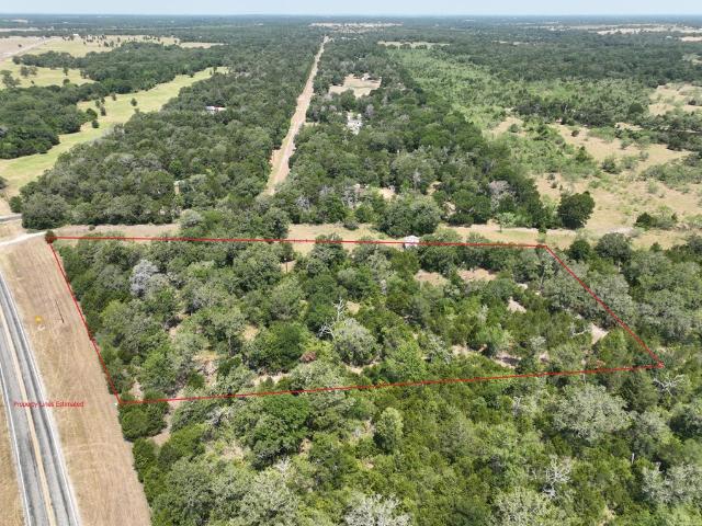 Land for sale in Lyons, Texas