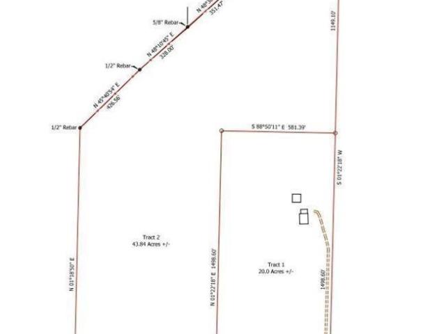 Land for sale in Lonoke, Lonoke County