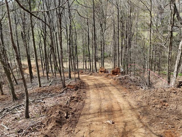 Land for sale in Tennessee