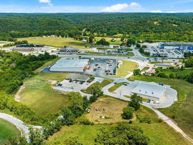 Commercial for sale in Pineville, Missouri