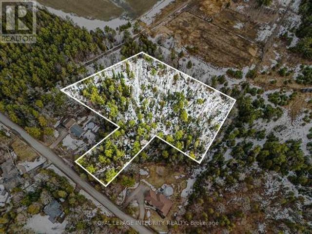 Land for sale in Renfrew, Ontario