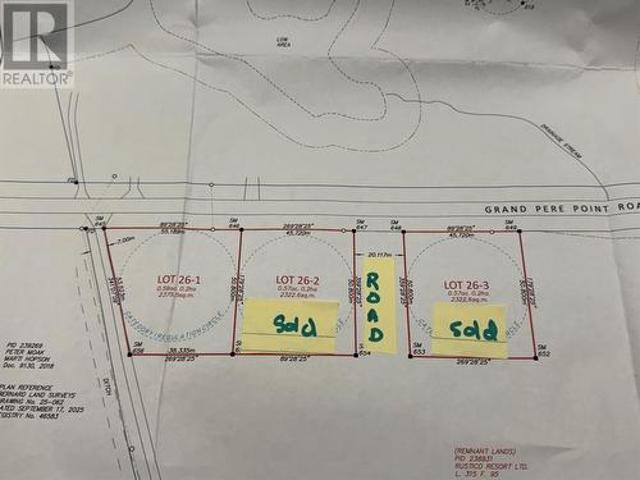 Land for sale in Queens, Prince Edward Island