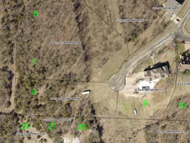 Land for sale in Branson, Missouri