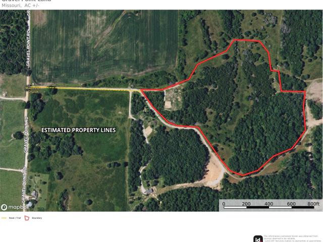 Land for sale in Mountain Grove, Texas County