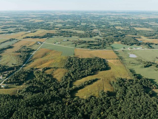 Land for sale in Van Buren County, Iowa