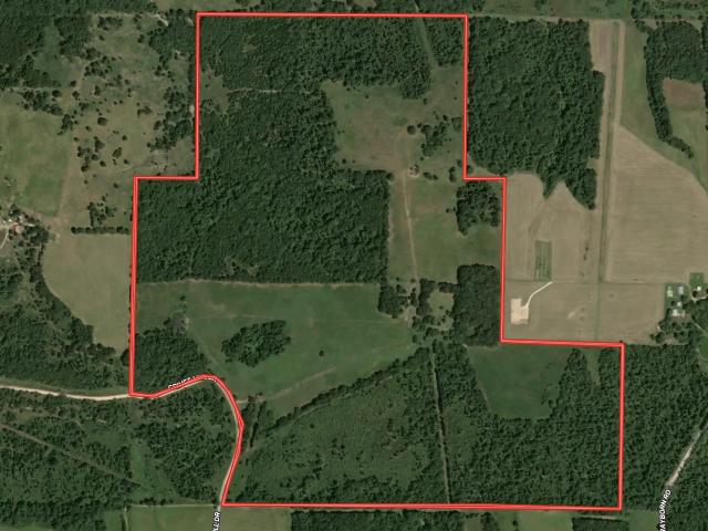 Land for sale in Mountain Grove, Missouri